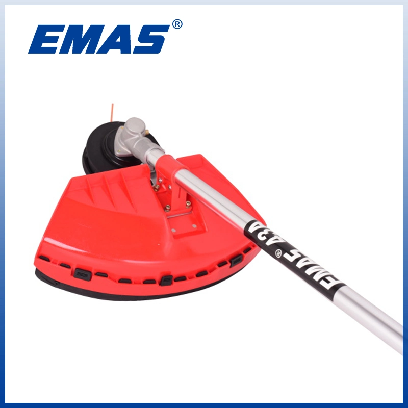 Emas Cg430 43 Cc 2-Stroke Gas Brush Cutter New Design