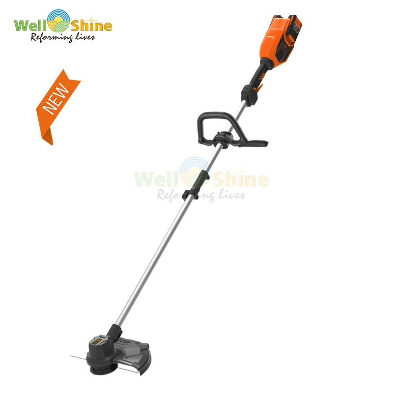 High Quality Lithium Battery Professional Electric Light Brush Cutter for Best Selling